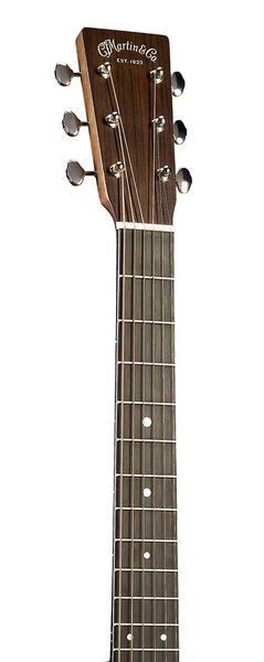 Headstock & Neck of Martin DSS-16E 1935 Burst Guitar image number 3